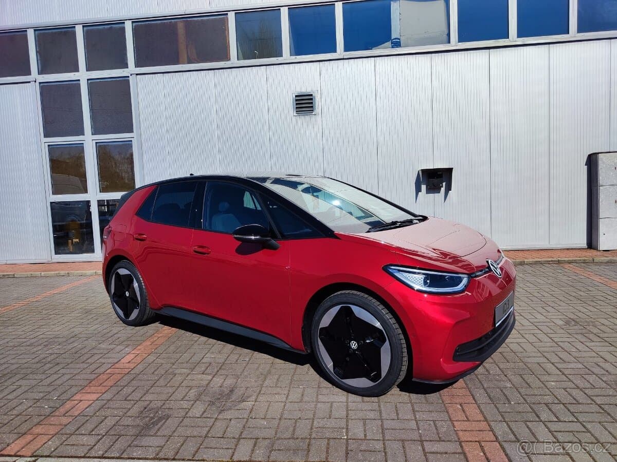 2025 Volkswagen ID.3 - 2