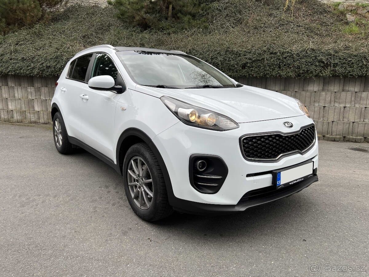 2016 Kia SPORTAGE - 2