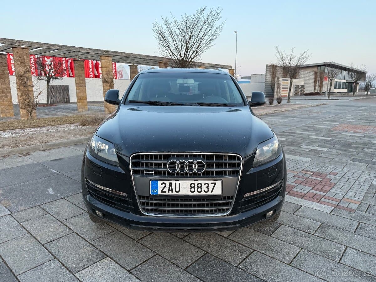 2007 Audi Q7 - 2