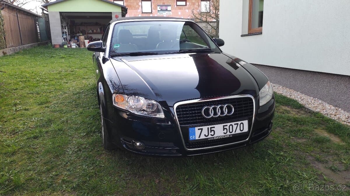 2007 Audi A4 - 2
