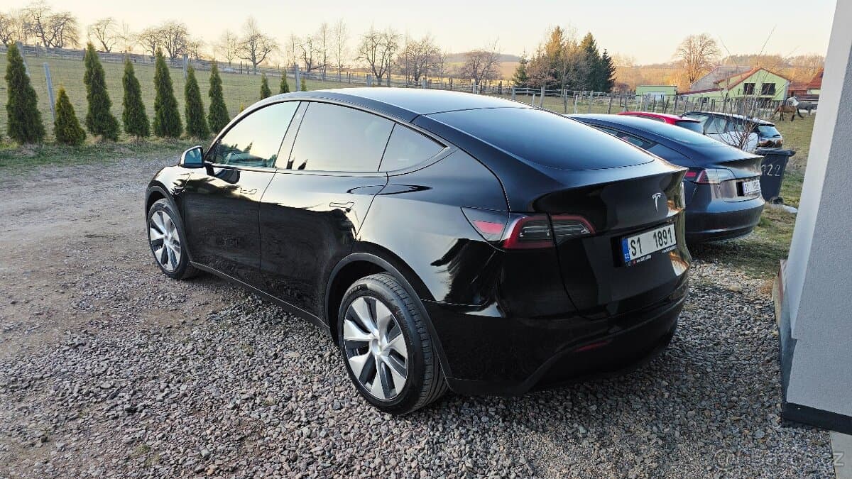 2022 Tesla MODEL Y - 2