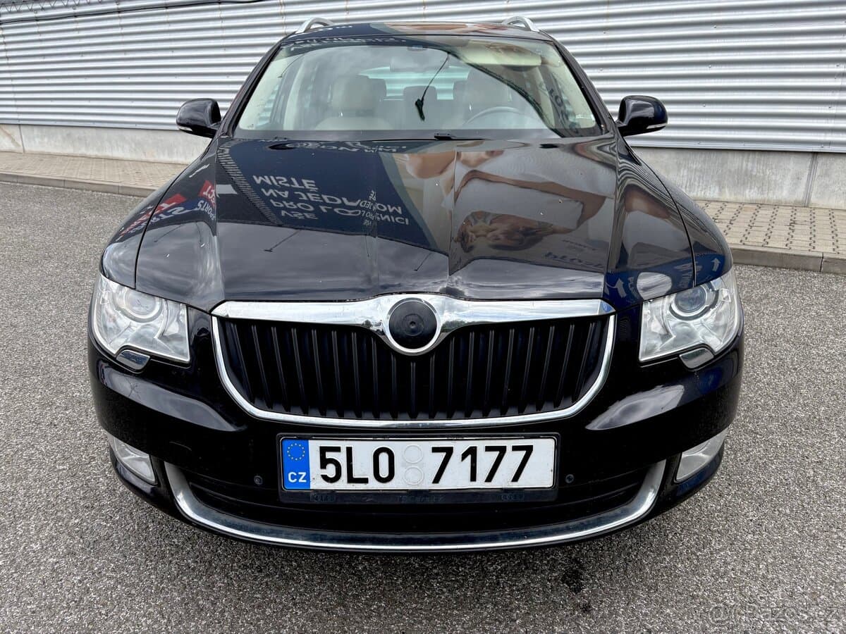 2012 Škoda SUPERB - 2