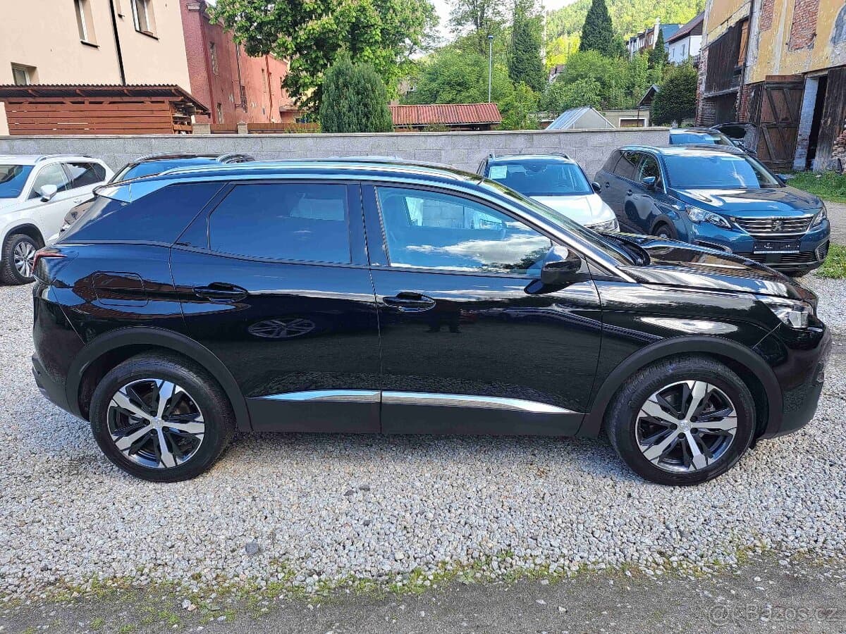 2019 Peugeot 3008 - 2