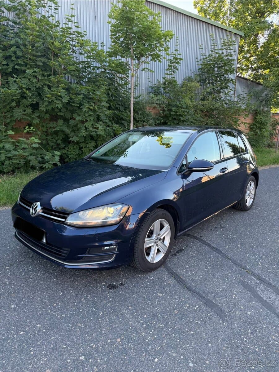 2014 Volkswagen GOLF - 2