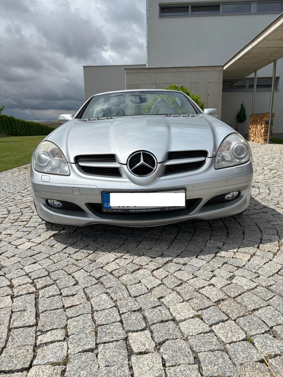 Mercedes-Benz SLK - 2