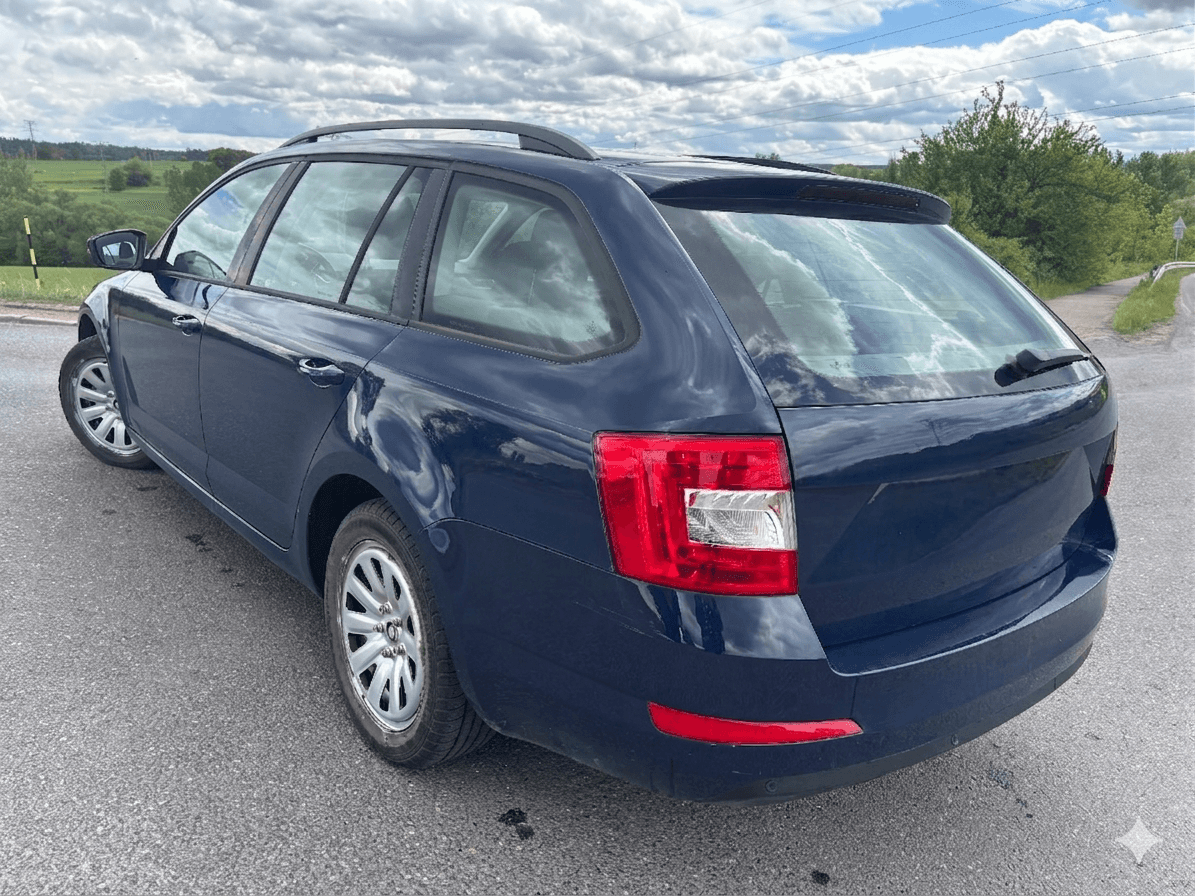 2014 Škoda OCTAVIA - 2