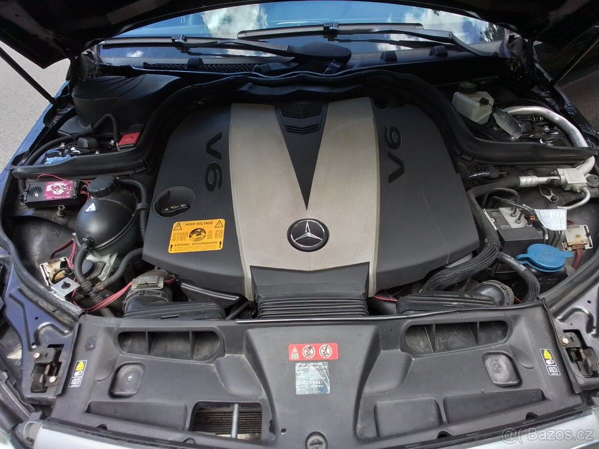 2011 Mercedes-Benz OSTATNÍ - 2