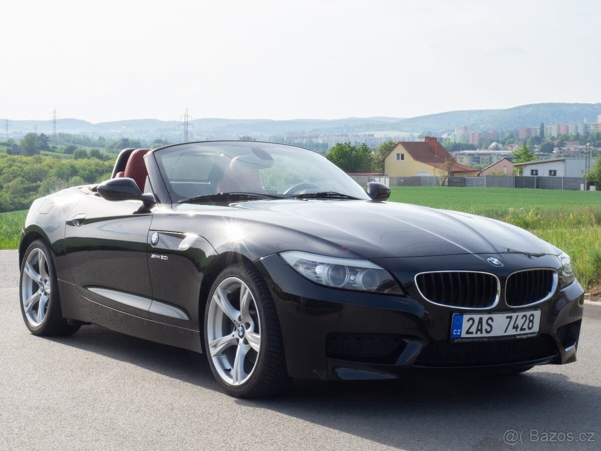 2011 BMW Z4 - 2