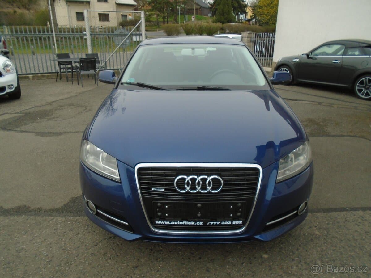 2011 Audi A3 - 2
