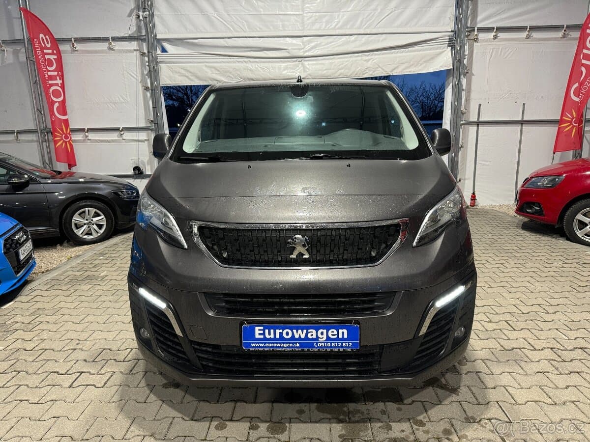 2020 Peugeot TRAVELLER - 2