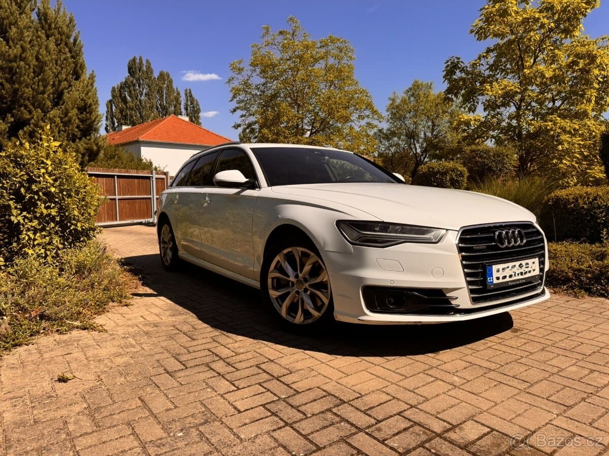 2016 Audi A6 - 2