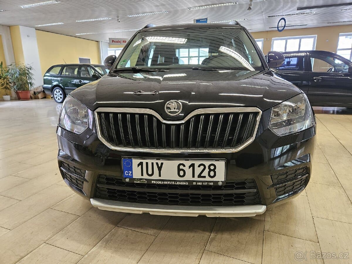 2014 Škoda YETI - 2