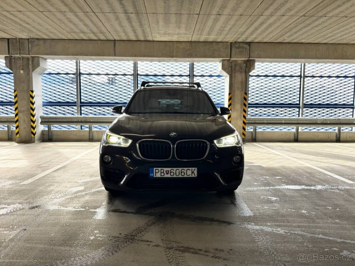 2015 BMW X1 - 2