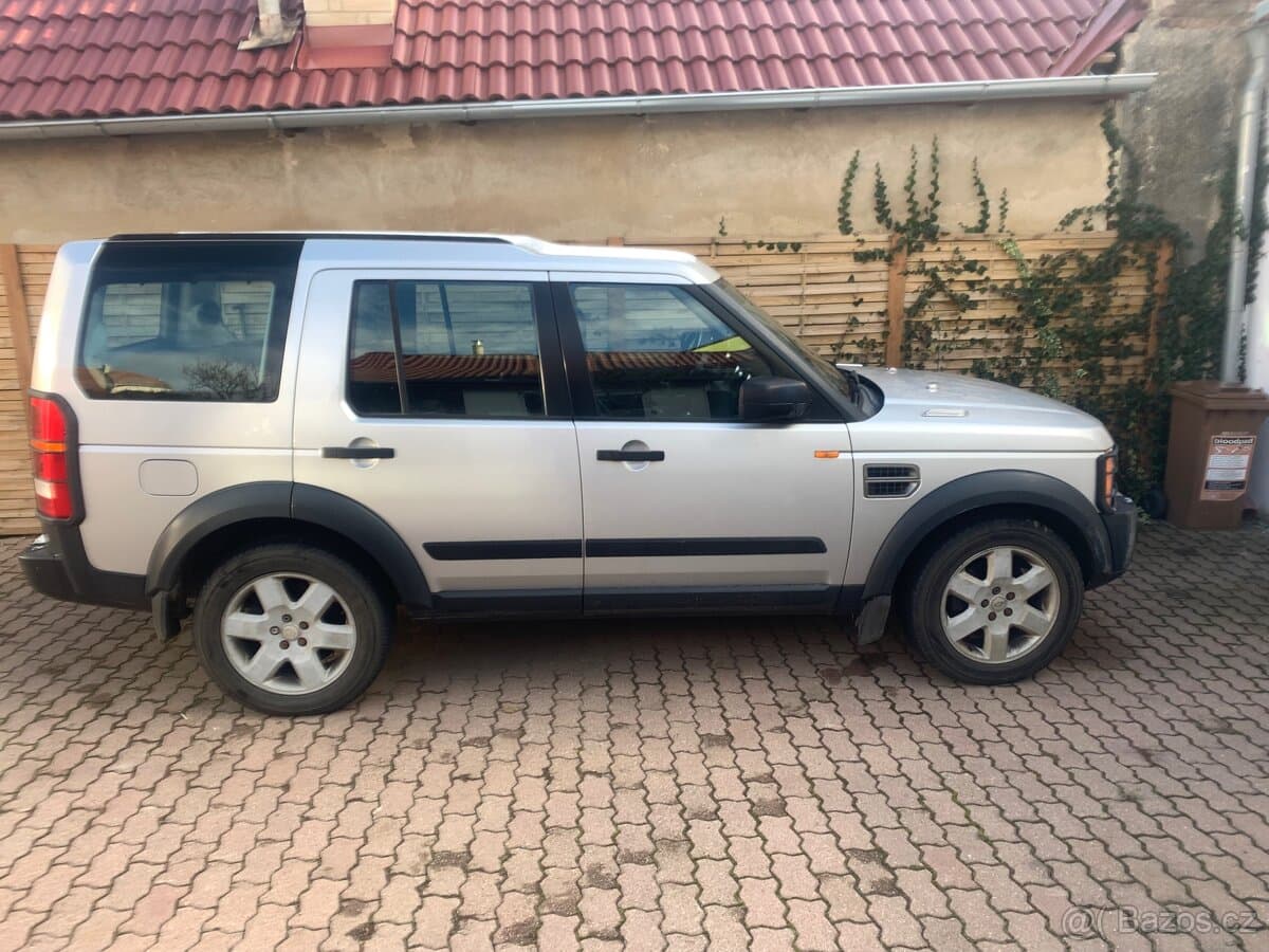 2004 Land Rover DISCOVERY - 2