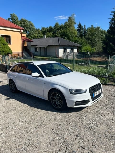 2015 Audi A4 - 2
