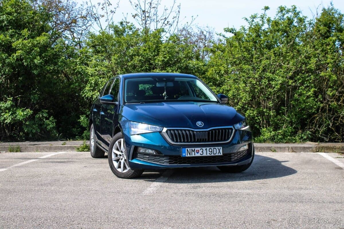 2021 Škoda SCALA - 2