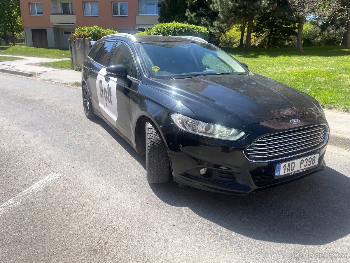 2016 Ford MONDEO - 2