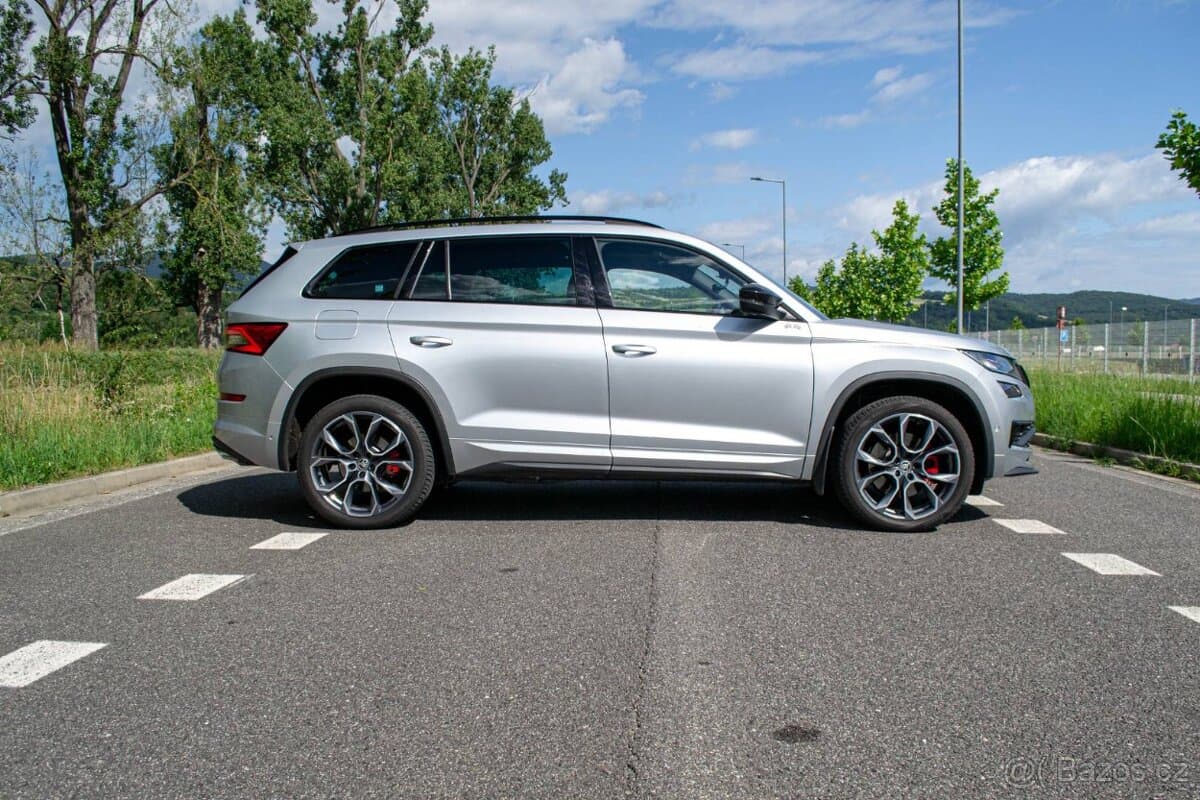 2019 Škoda KODIAQ - 2