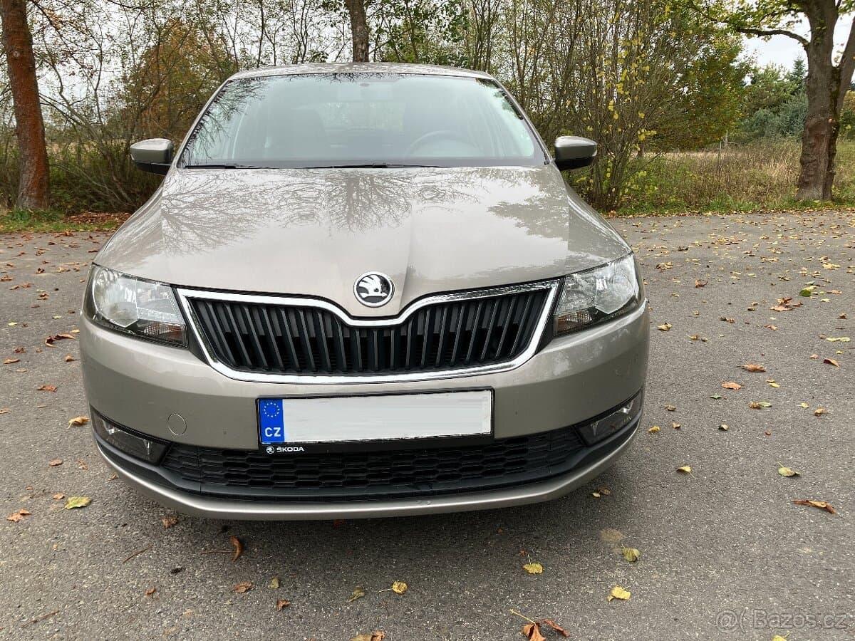 2018 Škoda RAPID - 2