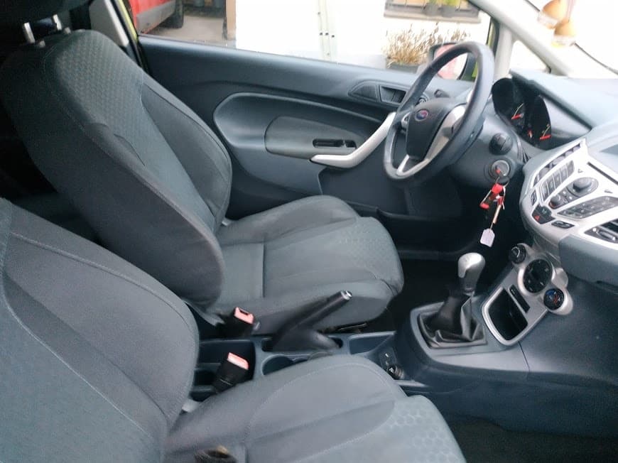 2008 Ford FIESTA - 2