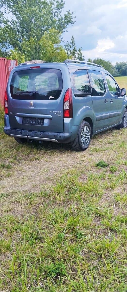 2012 Peugeot OSTATNÍ - 2
