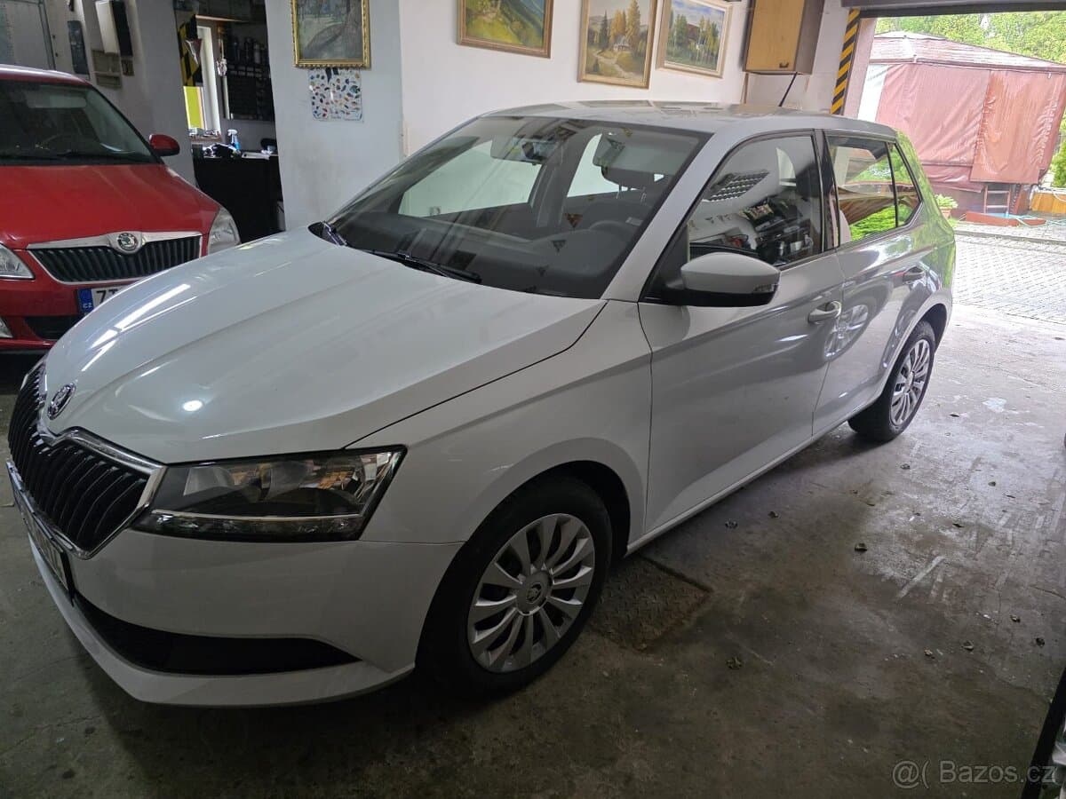 2019 Škoda FABIA - 2