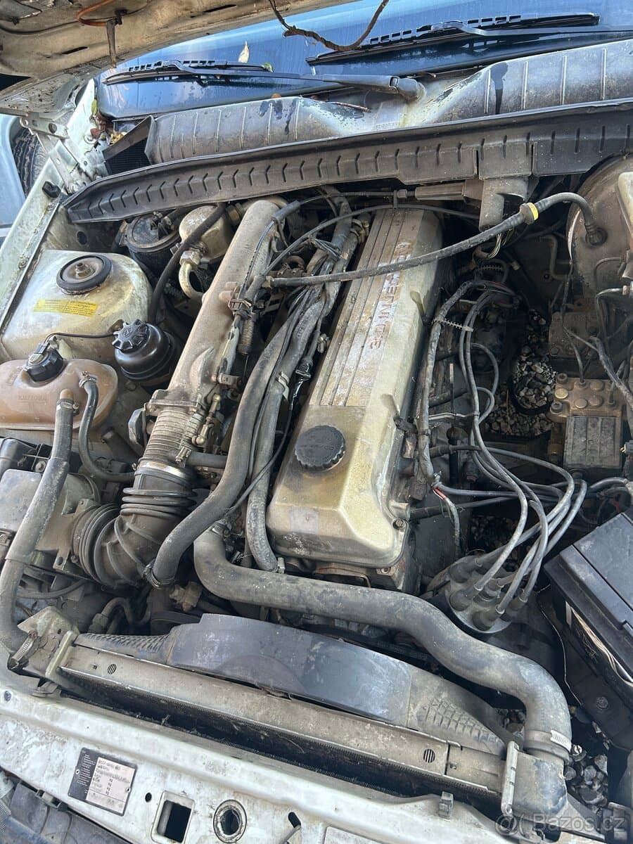 1989 Opel OMEGA - 2