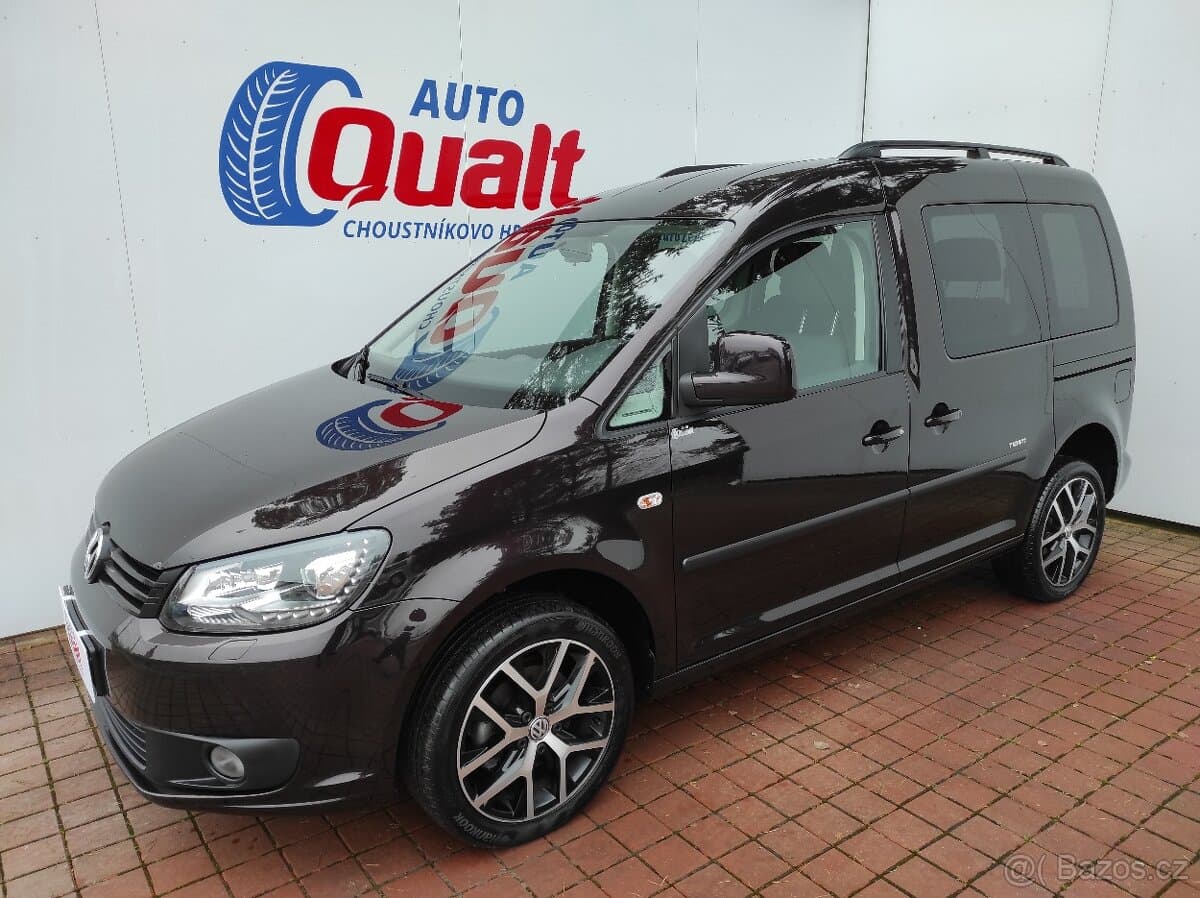 2015 Volkswagen CADDY - 2