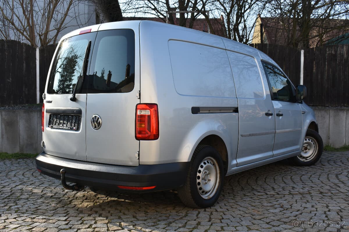 2016 Volkswagen CADDY - 2