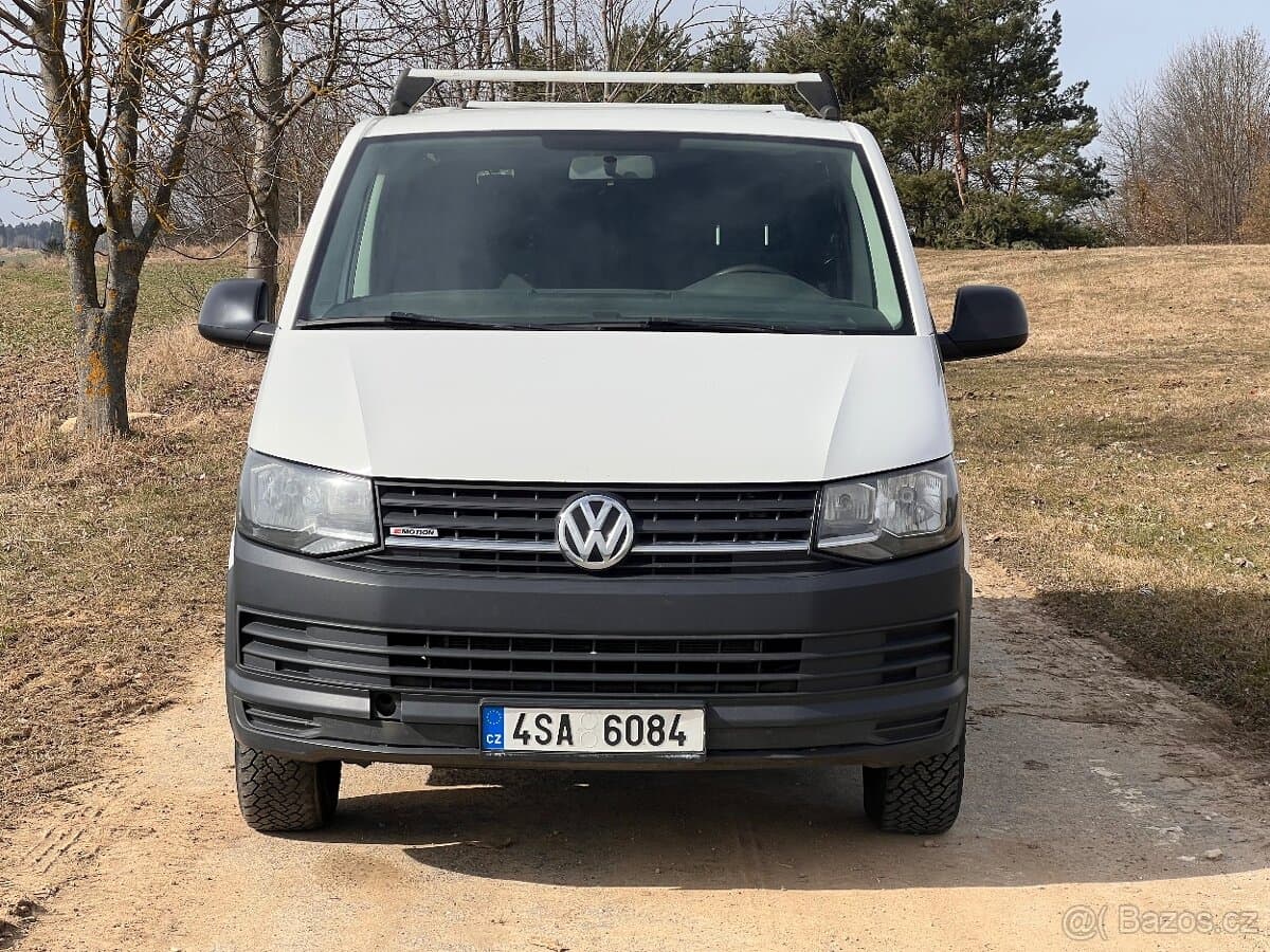 2016 Volkswagen TRANSPORTER - 2