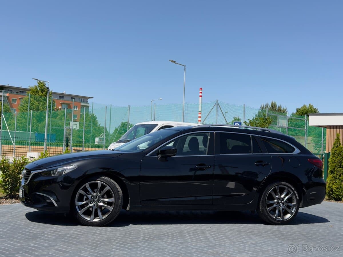 2018 Mazda 6 - 2