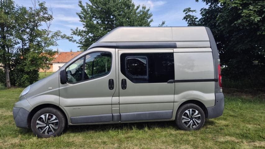 2009 Renault TRAFIC - 2