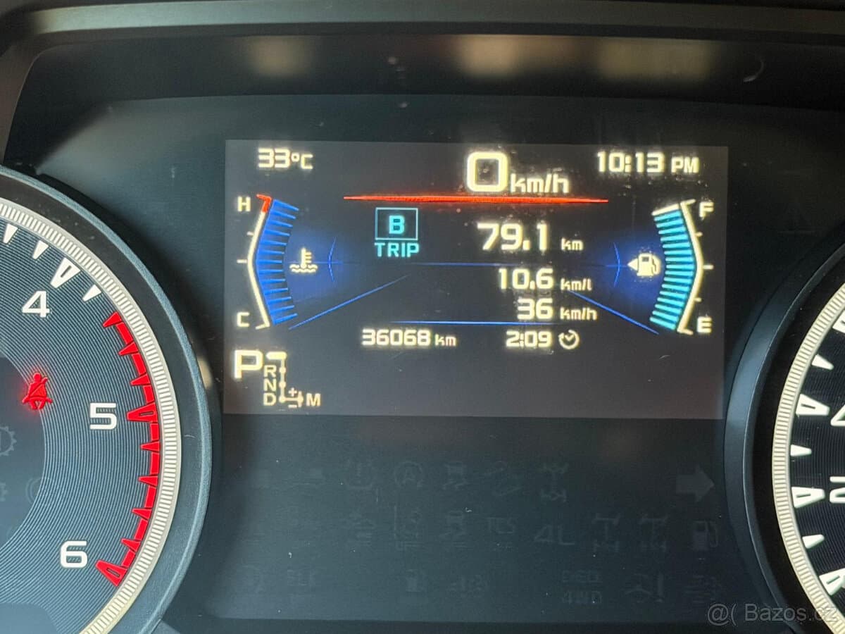2021 Isuzu D-MAX - 2