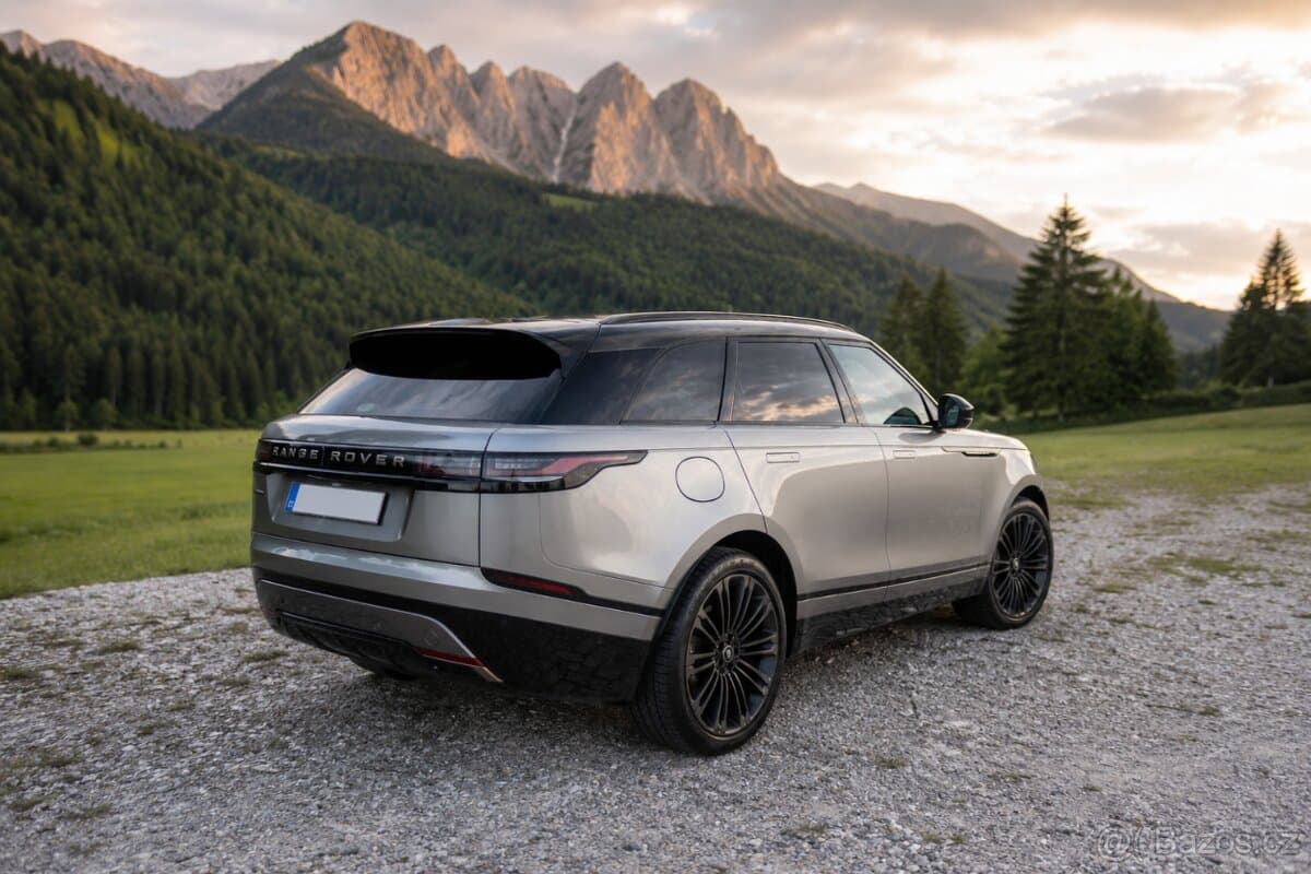 2026 Land Rover RANGE ROVER VELAR - 2