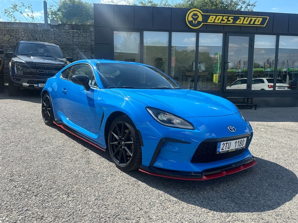 2023 Toyota GR86 - 2