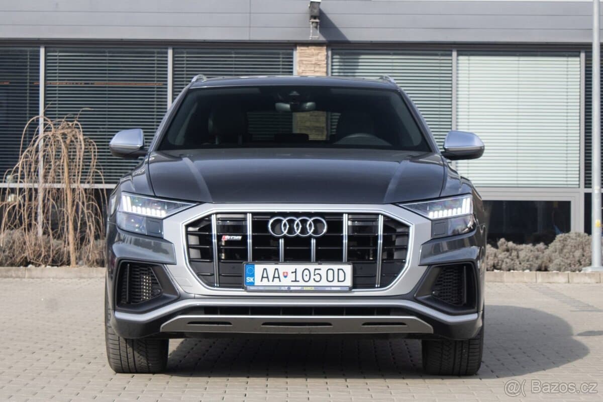 2021 Audi SQ8 - 2