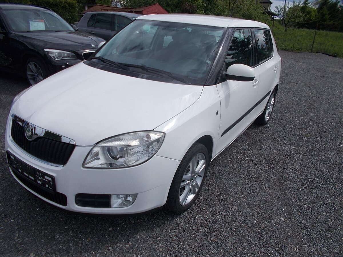 2009 Škoda FABIA - 2