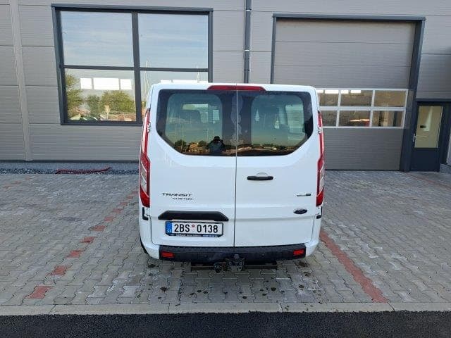 2022 Ford TRANSIT - 2