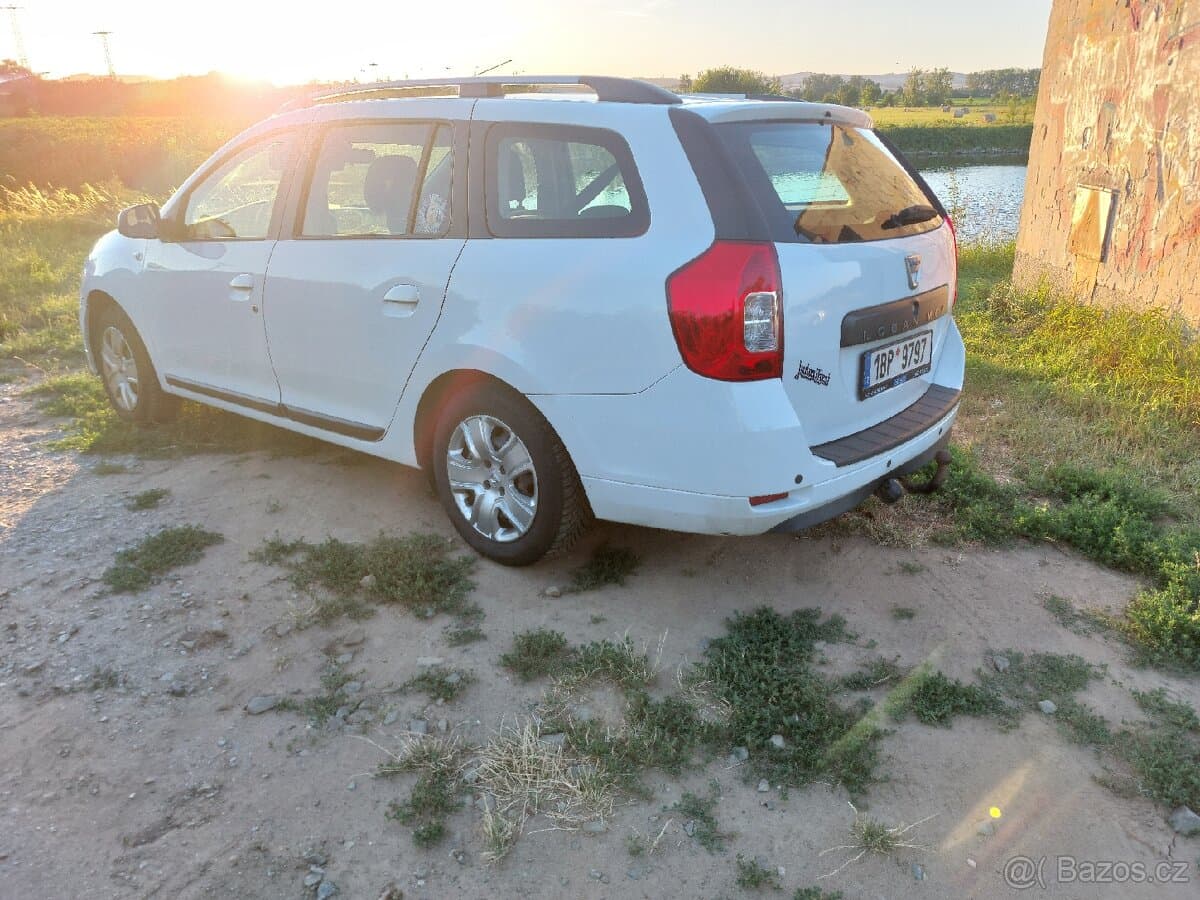 Dacia LOGAN - 2