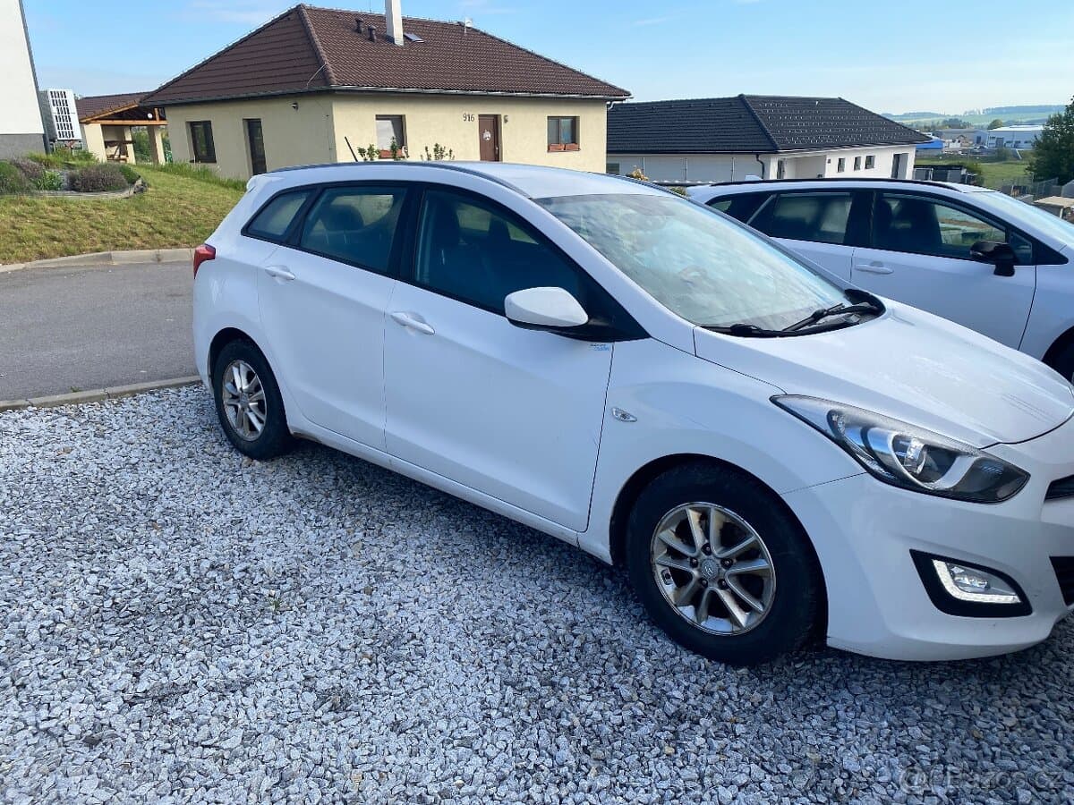 2015 Hyundai i30 - 2