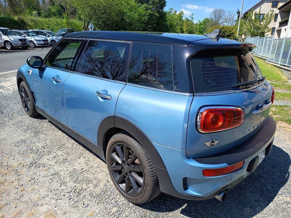 2017 Mini CLUBMAN - 2