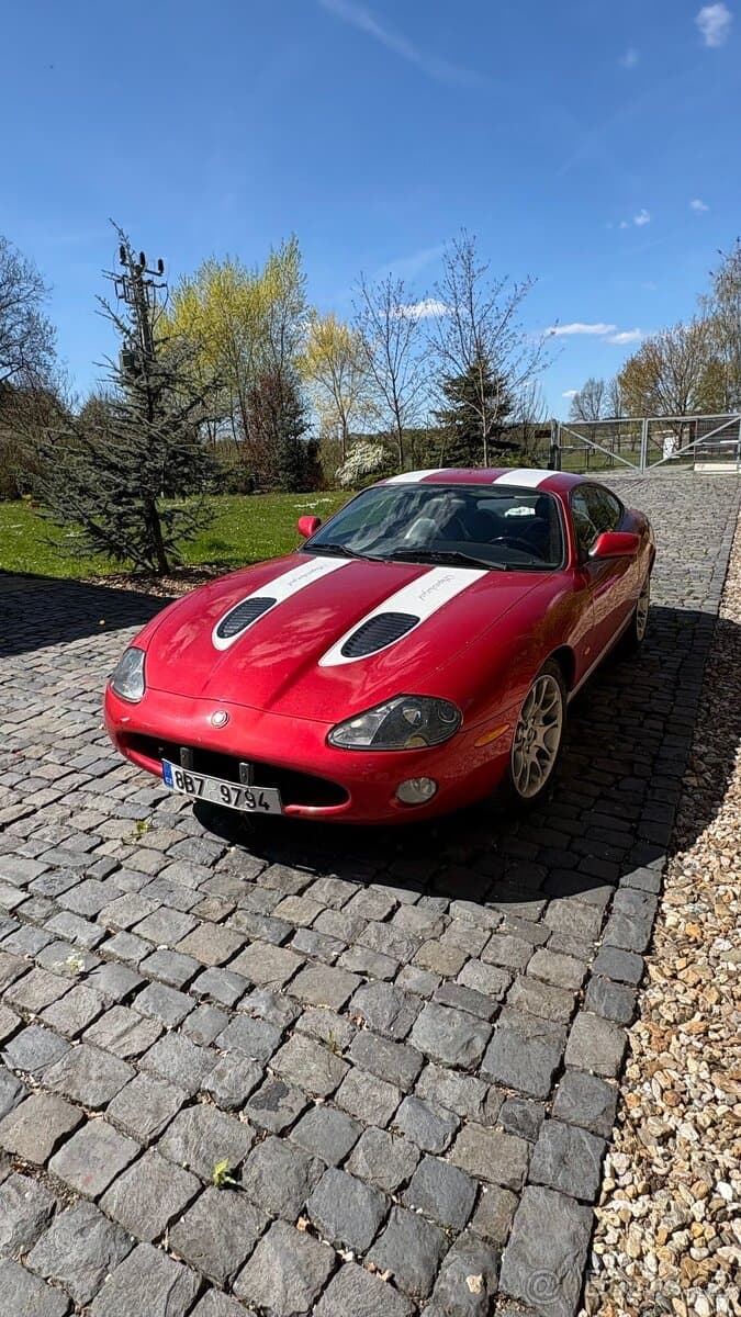 Jaguar OSTATNÍ - 2
