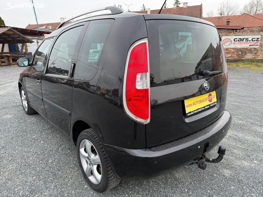 2014 Škoda ROOMSTER - 2