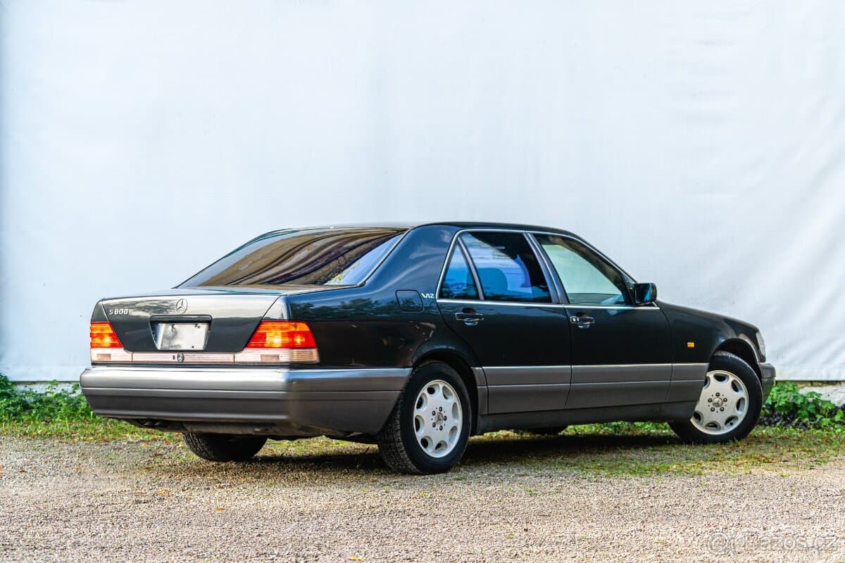 1995 Mercedes-Benz OSTATNÍ - 2
