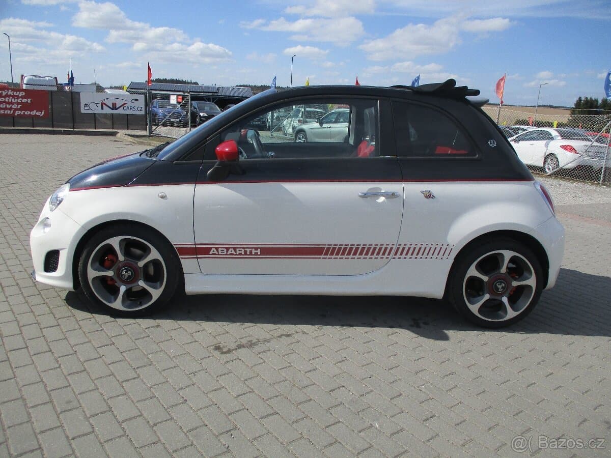 2011 Fiat 500 - 2