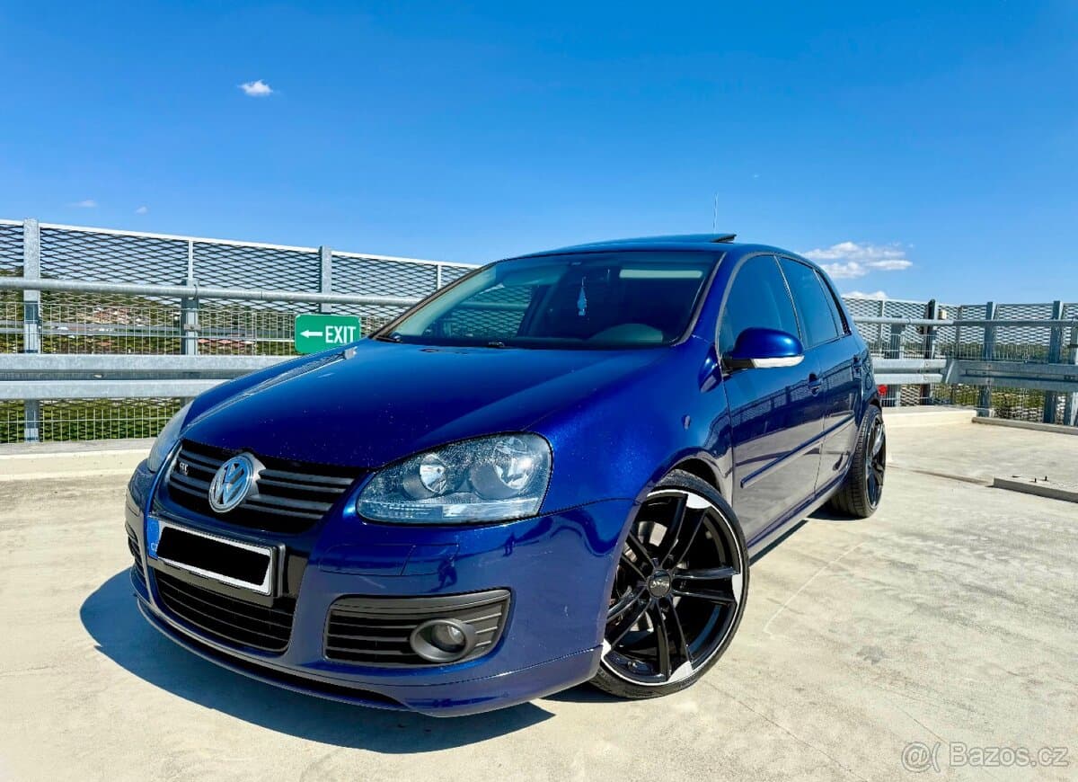 2008 Volkswagen GOLF - 2