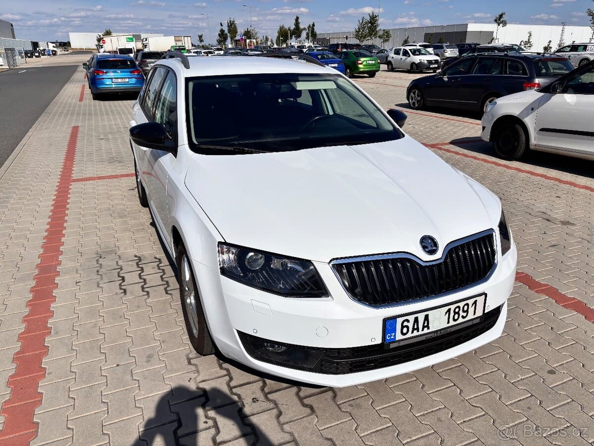2017 Škoda OCTAVIA - 2