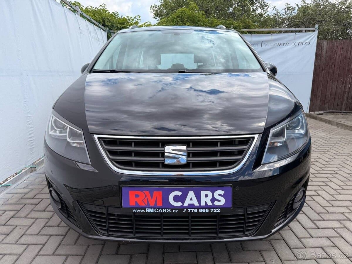 2016 Seat ALHAMBRA - 2