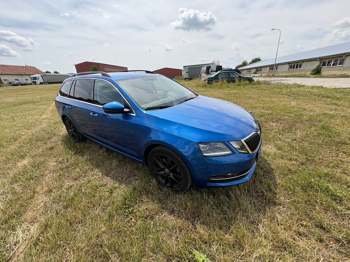 2018 Škoda OCTAVIA - 2