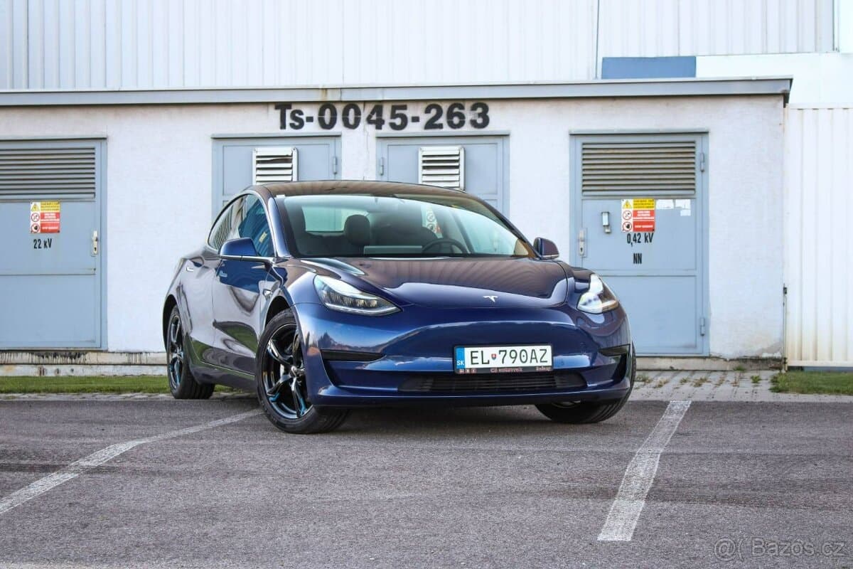 2020 Tesla MODEL 3 - 2